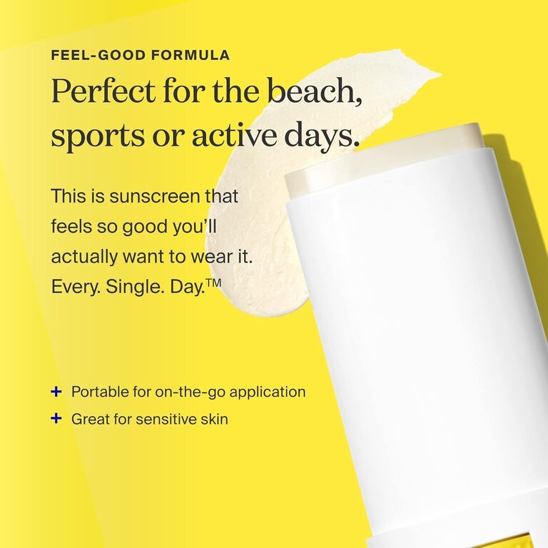 SUPERGOOP SUPERGOOP PLAY MINERAL STICK SPF50