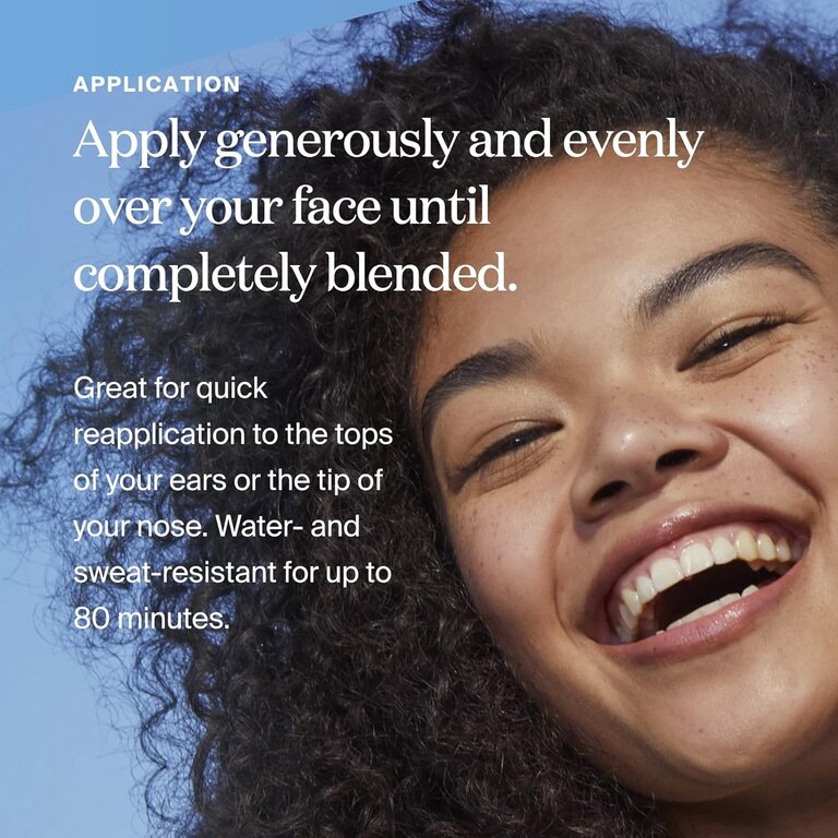 SUPERGOOP SUPERGOOP PLAY MINERAL STICK SPF50