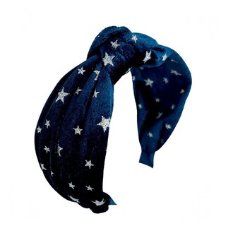 ROCKAHULA Rockahula Midnight Star Velvet Headband