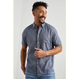 Rails RAILS CARSON LOUIS LEAF SLATE