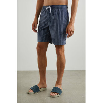 Rails RAILS KIAN POLYGON MICRO NAVY