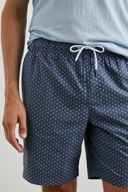 Rails RAILS KIAN POLYGON MICRO NAVY