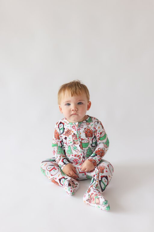 POSH PEANUT Posh Peanut Cookie Medley - Convertible One Piece