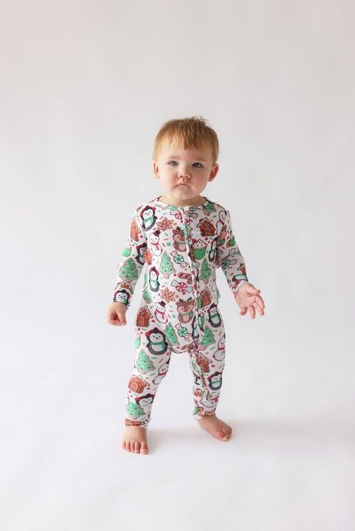 POSH PEANUT Posh Peanut Cookie Medley - Convertible One Piece