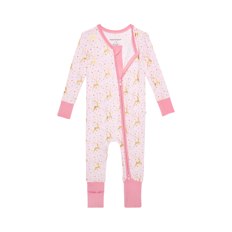 POSH PEANUT Posh Peanut Ryleigh - Convertible One Piece