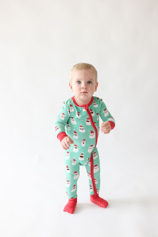 POSH PEANUT Posh Peanut Santa Medley - Convertible One Piece