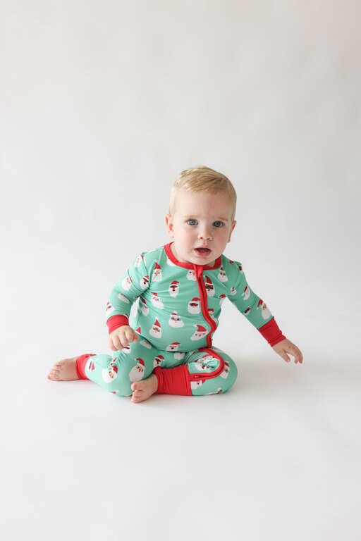 POSH PEANUT Posh Peanut Santa Medley - Convertible One Piece