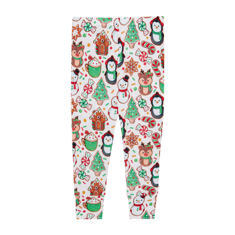 POSH PEANUT Posh Peanut Cookie Medley - Long Sleeve Basic Pajama