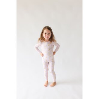POSH PEANUT Posh Peanut Ryleigh - Long Sleeve Basic Pajama