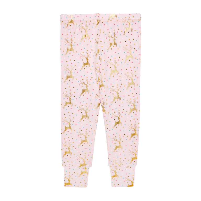 POSH PEANUT Posh Peanut Ryleigh - Long Sleeve Basic Pajama