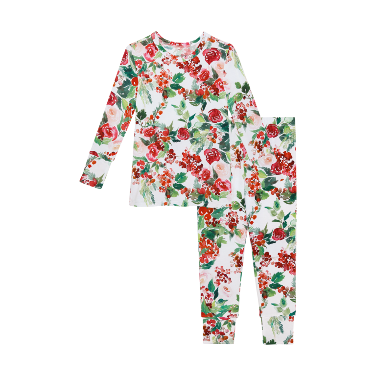 POSH PEANUT Posh Peanut Beatrix - Classic Pajama Set