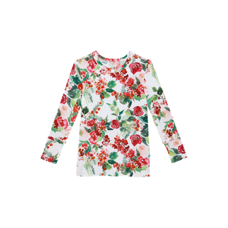 POSH PEANUT Posh Peanut Beatrix - Classic Pajama Set