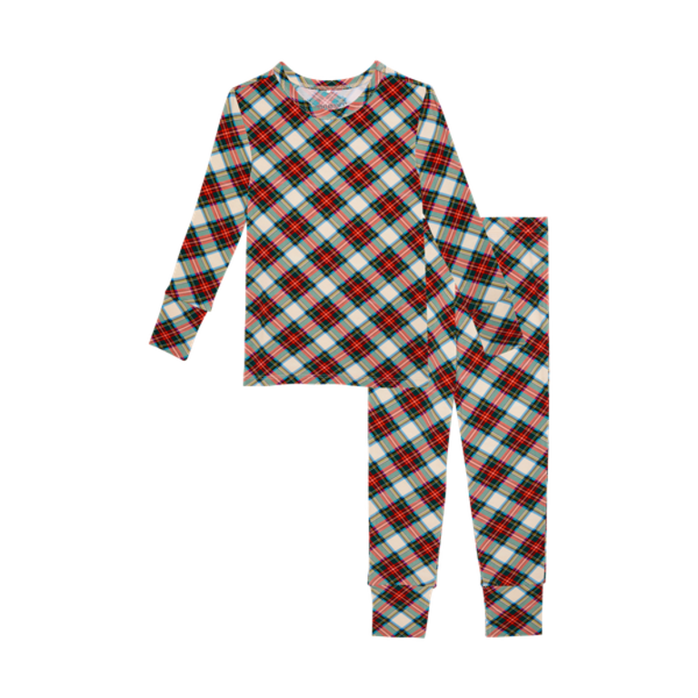 POSH PEANUT Posh Peanut Marqui - Classic Pajama Set
