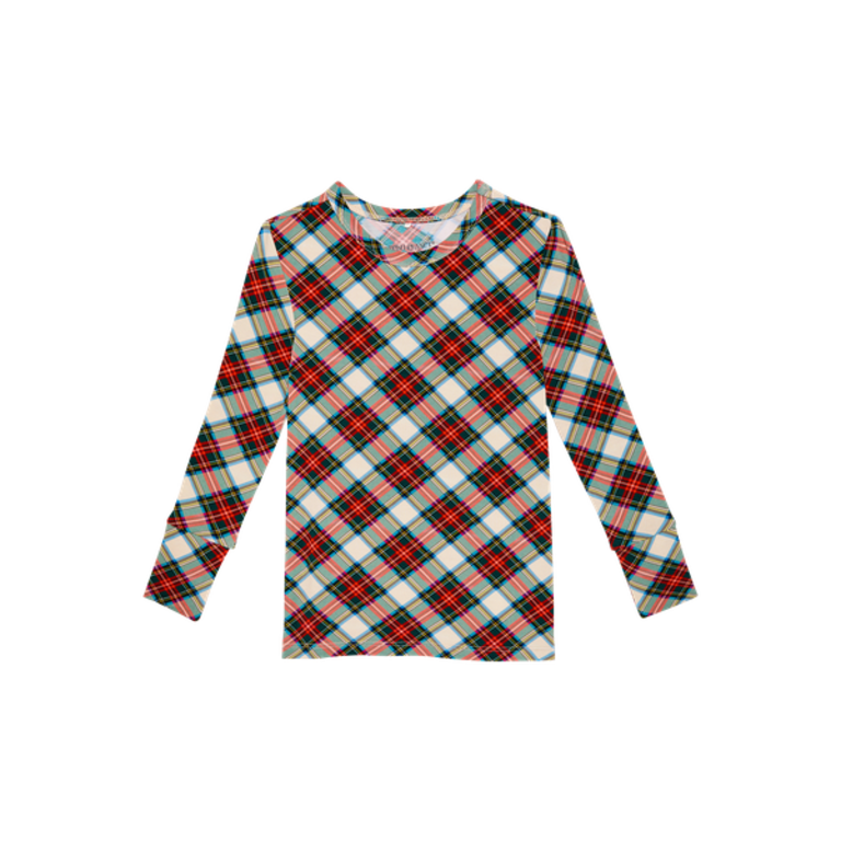 POSH PEANUT Posh Peanut Marqui - Classic Pajama Set