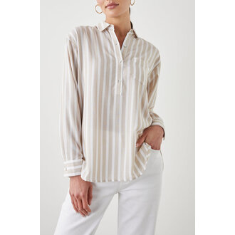 Rails Rails ELLE NATURAL STRIPE