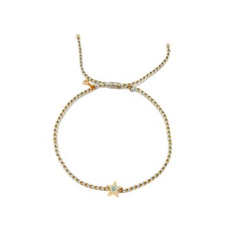 TAI Tai Handmade Bracelets with Symbol Accent Star