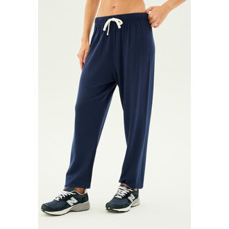 Splits 59 SPLITS 59 ANDIE OVERSIZED FLEECE SWEATPANT INDIGO
