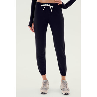 Splits 59 SPLITS 59 SONJA FLEECE SWEATPANT BLACK