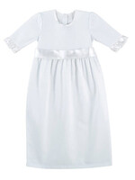 Stephan Baby Gown - Girl's Baptism, 0-3 months