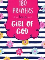 Anchor Distributors 180 Prayers for a Girl of God