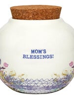 Living Grace Moms Blessings Money Jar