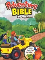 zondervankidz NIrV Adventure Bible for Early Readers