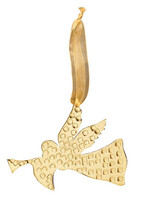 Autom Gold Ornaments - Angel