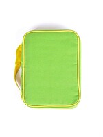 Swanson Christian Products Bible Cover Green/Yellow