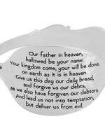 Dicksons Lord's Prayer Spoon Cuff Bracelet