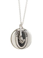 Dicksons Lord's Prayer Necklace