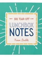Christian Art Gifts 101 Tear-Off Lunchbox Notes