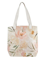 Living Grace Canvas Tote - Blessed