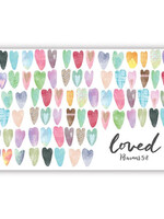 Living Grace Small Poster - Loved