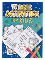 Christian Art Gifts 77 Bible Activities for Kids