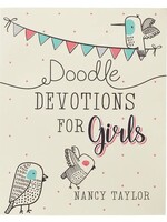 Christian Art Gifts Doodle Devotions For Girls Gift Book