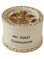 Autom Body of Christ Comm Rosary Box