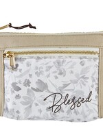 Autom Canvas Pouch - Blessed