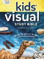 zondervankidz NIV Kids' Visual Study Bible (Full Color)-Hardcover