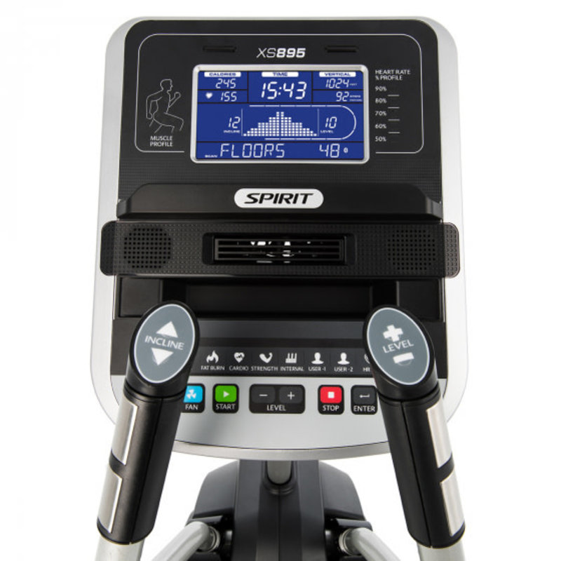 Spirit XS895 HIIT Trainer