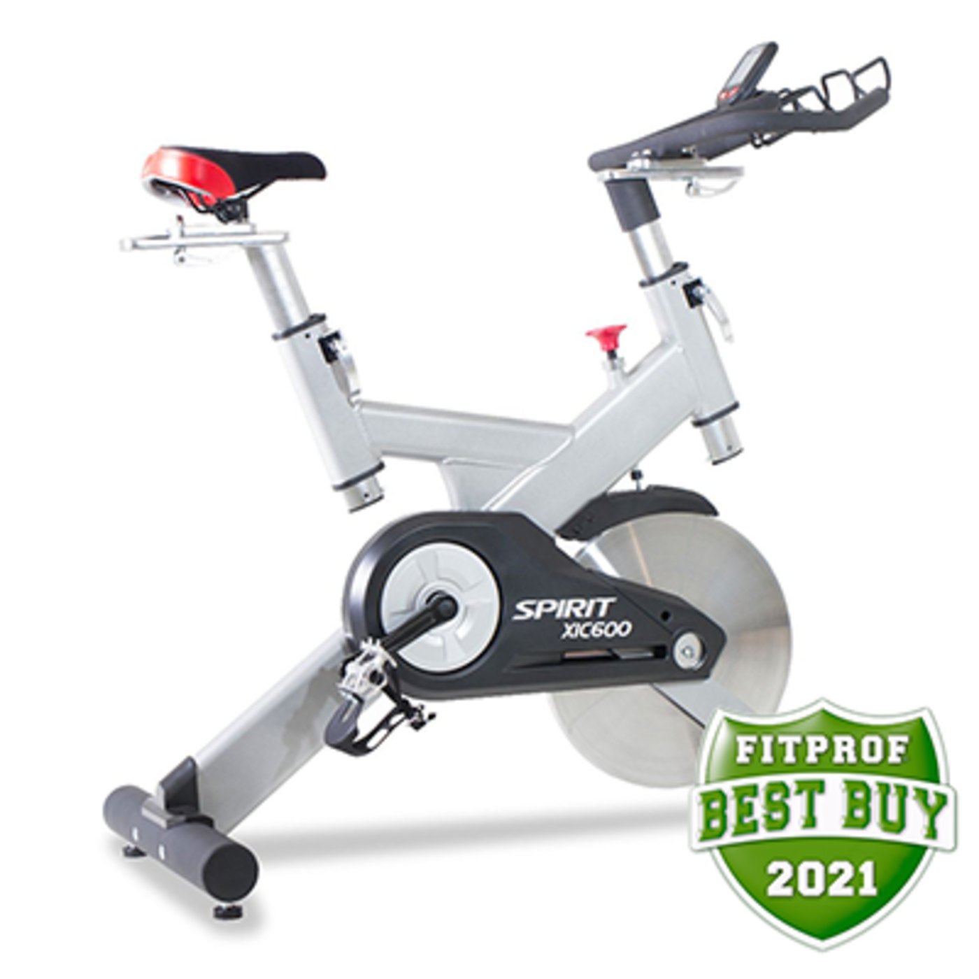 spirit xic600 spin bike
