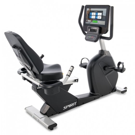 Spirit CR800 Recumbent ENT