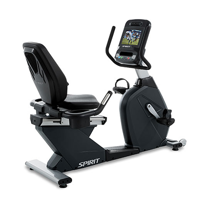 Spirit CR900 ENT Recumbent Bike