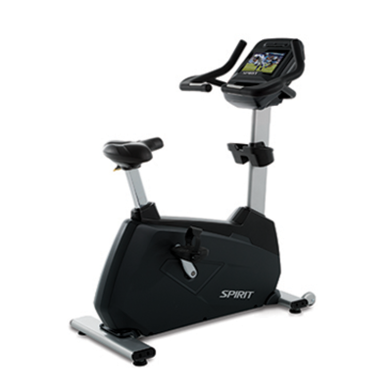 Spirit CU900 ENT Upright Bike