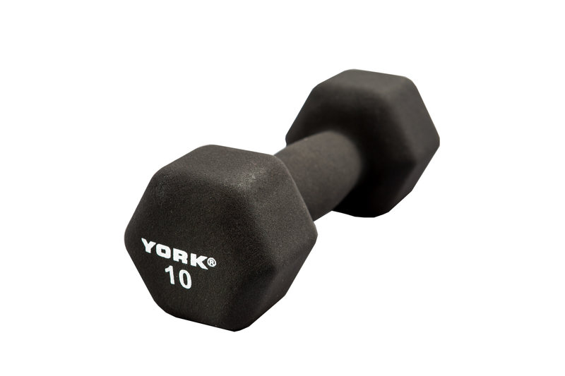 York Neoprene Dumbbell