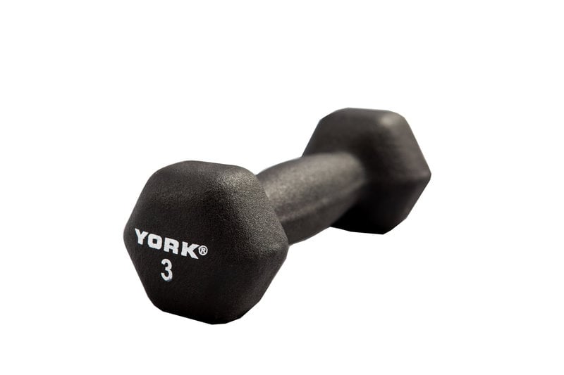 York Neoprene Dumbbell