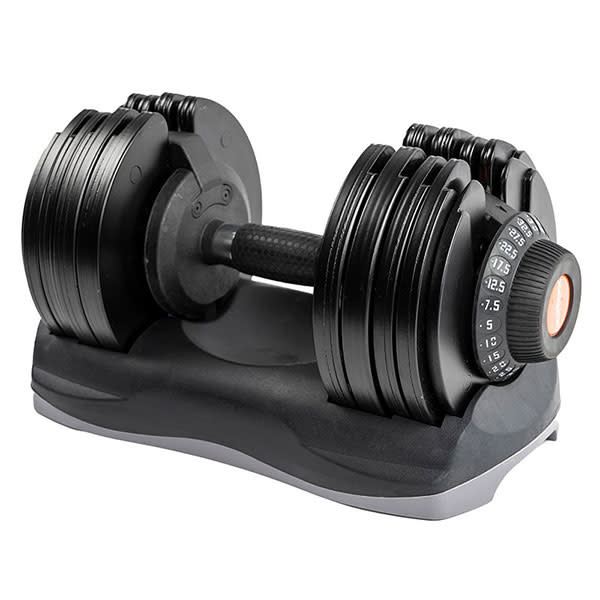 COREFX Adjustable Dumbbells 11 to 71.5lbs