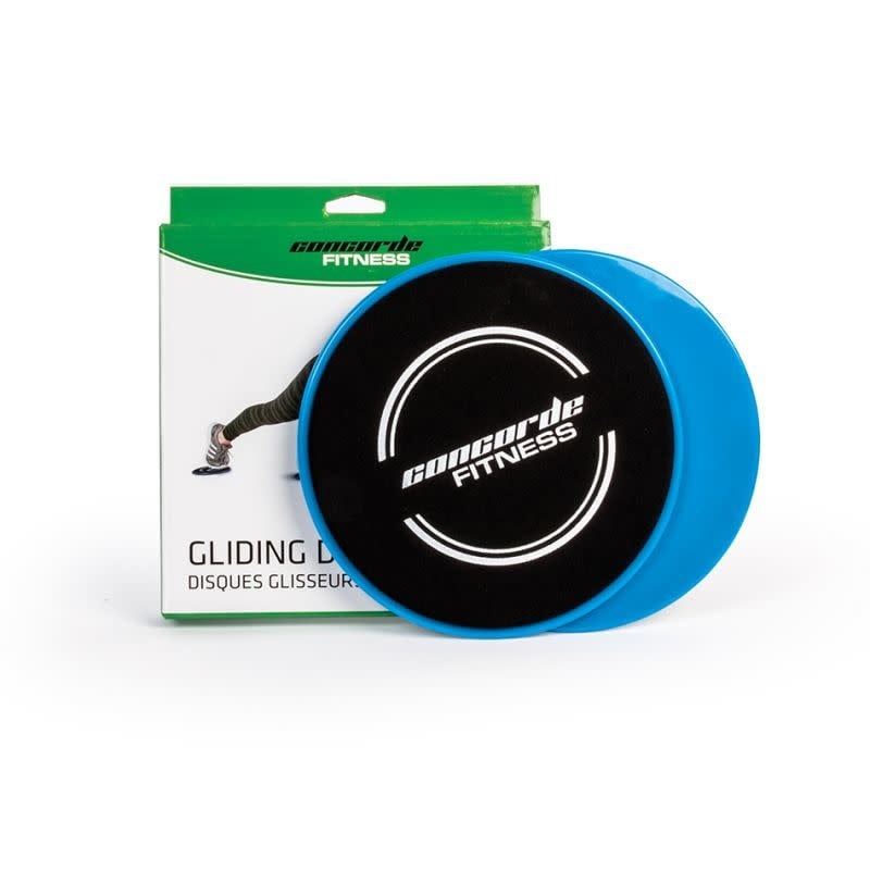 Concorde Fitness Gliding Discs