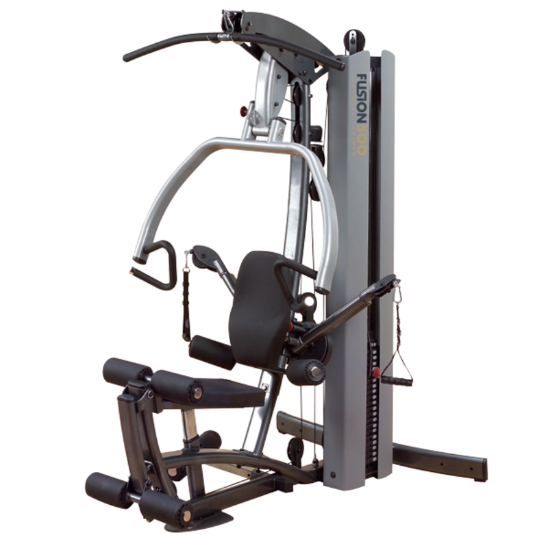 Body-Solid Fusion 500 Home Gym