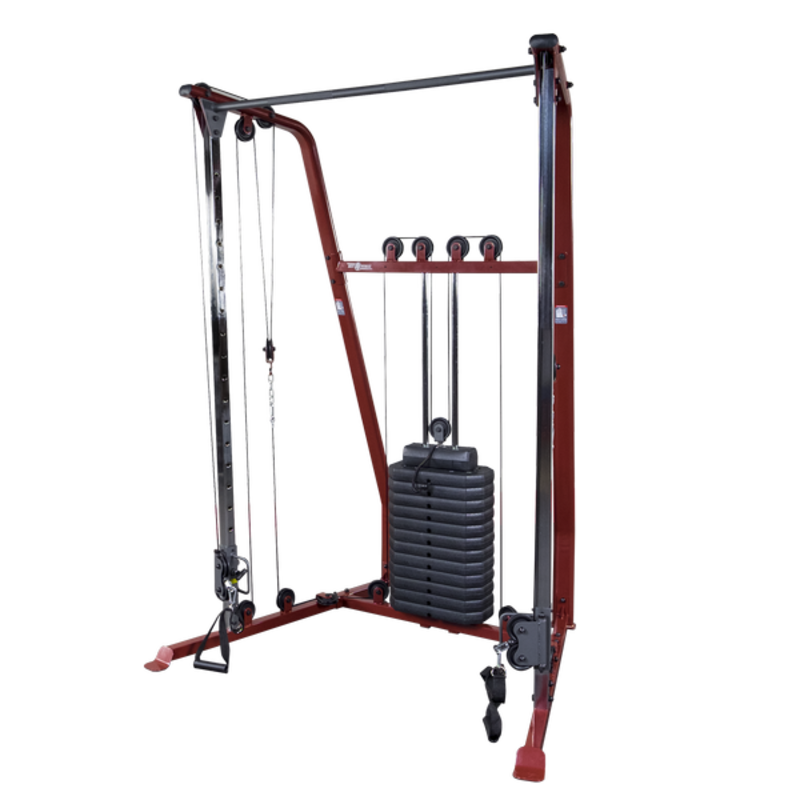 Body-Solid Best Fitness BFFT10 Functional Trainer