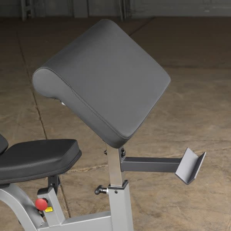 Body-Solid Preacher Curl Station GPCA1